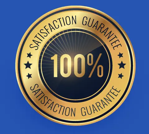 Satisfaction Guarantee